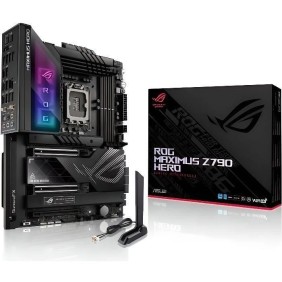 ASUS ROG MAXIMUS Z790 HERO Carte mere - LGA1700 Intel Z790