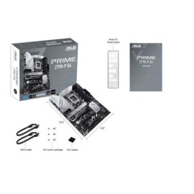 ASUS PRIME Z790-P D4 Carte mere - LGA1700 Intel Z790