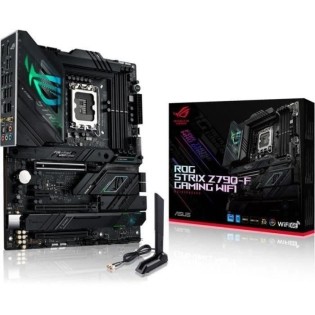 ASUS ROG STRIX Z790-F GAMING WIFI Carte mere - LGA1700 Intel Z790