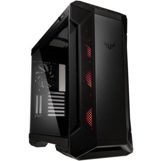 ASUS BOITIER PC TUF Gaming GT501 - Noir - Format E-ATX (BT-ASU-GT501)