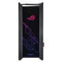 ASUS BOITIER PC Stix Helios GX601 - Noir - Verre trempé - Format ATX (90DC0020-B39000)