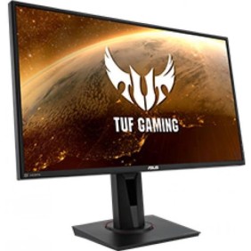 Ecran PC Gamer ASUS TUF VG279QM - 27  IPS - Full HD (1920x1080) - 1ms GTG - 280Hz Overclockable - HDR400 - G-Sync - HDMI/DP - No