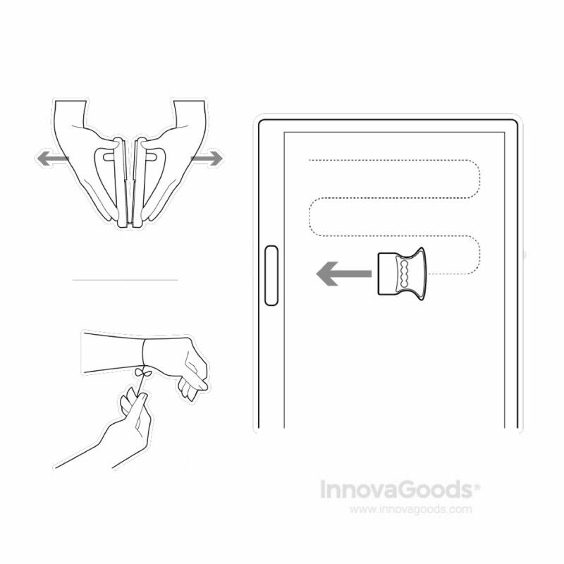 Nettoyant pour Vitres Magnétique Magly InnovaGoods