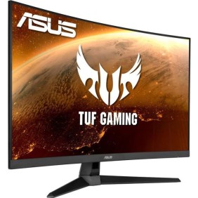 Ecran PC Gamer ASUS TUF VG328H1B - 31.5 - VA Incurvé - FHD (1920x1080 px) - 1ms MPRT - 165Hz - FreeSync Premium - HDMI/VGA - Noi