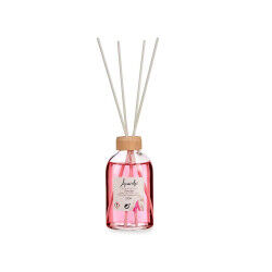 Bâtonnets Parfumés Acorde 83664 Fraise Crème 100 ml (12 Unités)