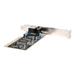 Carte réseau PCI a 1 port Gigabit Ethernet - STARTECH - ST1000BT32 - 10/100/1000 - 32 bits