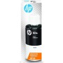 HP 32XL Bouteille d'encre noire authentique (1VV24AE) pour HP Smart Tank série 300/400/500/600/5100/6000/7000/7300/7600