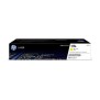 Cartouche de toner jaune HP 117A W2072A pour imprimantes Laser 150 et multifonctions Laser 178/179