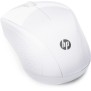 Souris sans fil HP 220 - Blanc neige