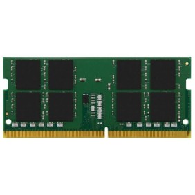 Mémoire PC RAM - KINGSTON TECHNOLOGY - Value - 32 Go - SoDIMM DDR4 - 3200 Mhz