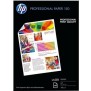 Papier photo brillant HP Professional 150 GSM - 150 feuilles - A4 - compatible avec imprimantes laser