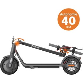 Trottinette électrique - NAVEE - V40 PRO - 10 - 500 W - Noir