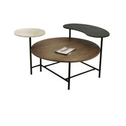 Table Basse DKD Home Decor...