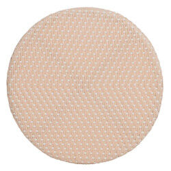Table d'appoint 50 x 50 x 67 cm Naturel Beige Rotin