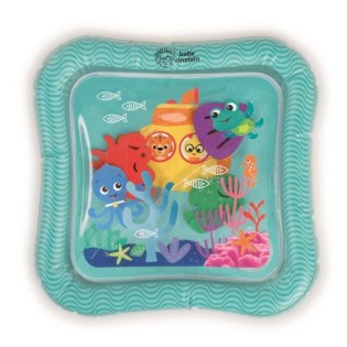 BABY EINSTEIN Tapis a eau Découverte sensorielle Ocean Explorers - 0 a 36 mois