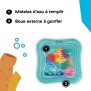 BABY EINSTEIN Tapis a eau Découverte sensorielle Ocean Explorers - 0 a 36 mois