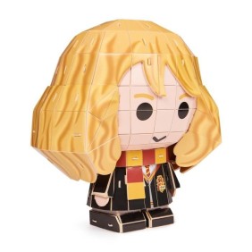 SPIN MASTER HERMIONE GRANGER style CHIBI 4D Build