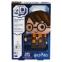 SPIN MASTER HARRY POTTER style CHIBI 4D Build