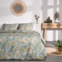 Parure de lit - TODAY - Sunshine - 122792 - 2 personnes - 240x220cm - Coton - Imprimé 14.16