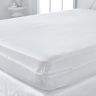 Protege Matelas - TODAY - Essential - Pour lit 2 personnes - 140 x 190 cm