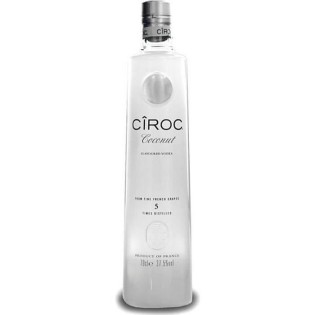 VODKA CIROC COCONUT 70cl 37.5°