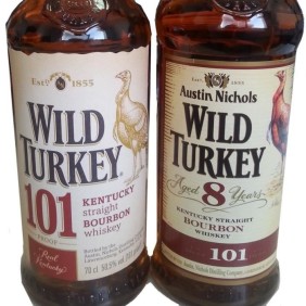 Whiskey Wild Turkey 101 - Kentucky Bourbon - USA - 50,5%vol - 70cl