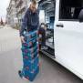 Mobilité Bosch Professional Coffret de transport L-Boxx 102 vide - 1600A012FZ