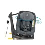 Siege auto AxissFix - MAXI COSI - Groupe 0+/1 - Isofix - Pivotant - i-Size