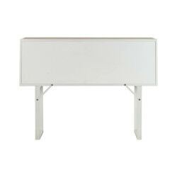 Meuble d'Entrée DKD Home Decor Blanc 120 x 35 x 90 cm