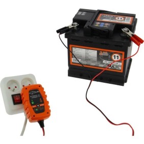 XL Perform Tools - Chargeur Batterie Automatique - Taille S - 6V/12V - 1A