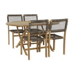 Ensemble Table + 4 Chaises...