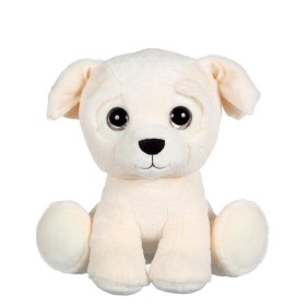 Puppy Eyes Pets Chien Creme - 40 cm