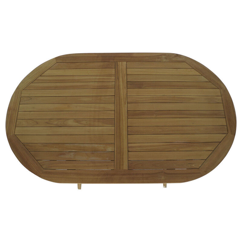 Ensemble Table + 4 Chaises DKD Home Decor 90 cm 150 x 90 x 75 cm