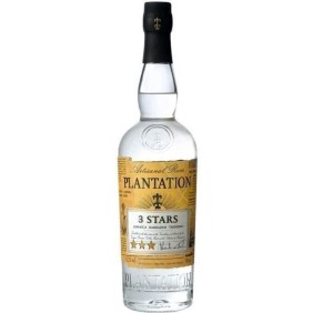 Plantation 3 Stars White 41.2° 70cl