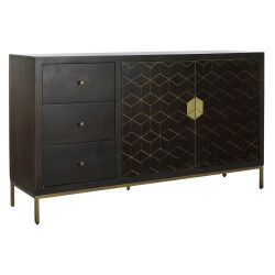 Buffet DKD Home Decor Noir...