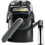 Aspirateur cendres et poussieres KARCHER AD 2 - Cuve Métal 14 L - 600W