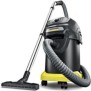 Aspirateur cendres et poussieres KARCHER AD 4 Premium - Cuve Métal 17 L - 600W