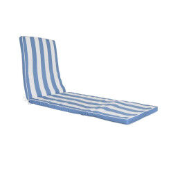 Coussin pour chaise longue...