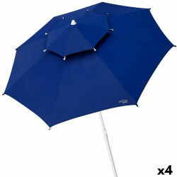 Parasol Aktive Bleu Métal...
