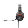 Casque Gaming - THE G-LAB - KORP-YTTRIUM-RED - Rouge - Compatible PC,Playstation, Xbox