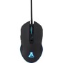 Combo Gaming 4 en 1 - Clavier rétroéclairé / Souris rétroéclairée/ Casque + Tapis de souris -  THE G-LAB - COMBO-ACTINIUM/FR