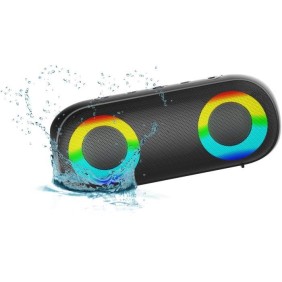 Enceinte portable bluetooth - RYGTH - Toogo-L Led