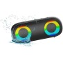 Enceinte portable bluetooth - RYGTH - Toogo-L Led