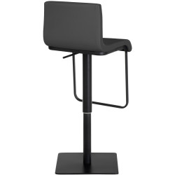 Tabouret de bar Limon B gris