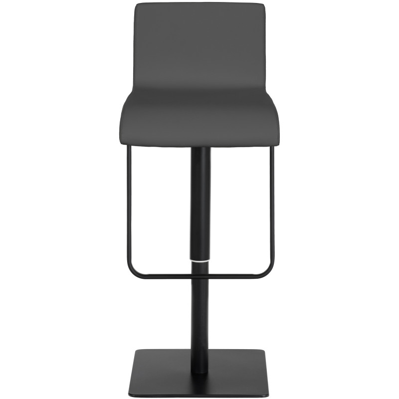 Tabouret de bar Limon B gris