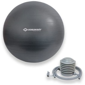 Schildkrot Fitness Accessoire de fitness Schildkrot Ballon d`exercice 75 cm - 4000885601572