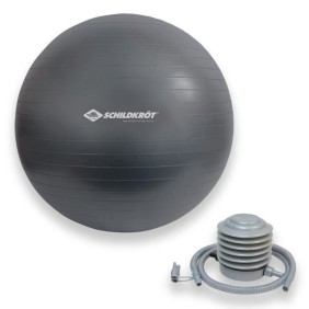 Schildkrot Fitness Accessoire de fitness Schildkrot Ballon d`exercice 75 cm - 4000885601572