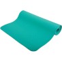 Tapis de yoga - FITNESS - SCHILDKRÖT - 180 x 61 cm - 4 mm - Sac inclus - Vert