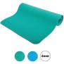 Tapis de yoga - FITNESS - SCHILDKRÖT - 180 x 61 cm - 4 mm - Sac inclus - Vert