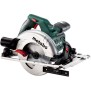 Scie circulaire portative Coffret - METABO - KS 55 FS